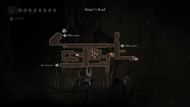 Benjin and Crull's location in Hollow Knight Silksong (Image via Team Cherry || Youtube/@Tong ZhengHee)